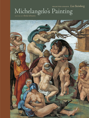 cover image of Michelangelo's Painting